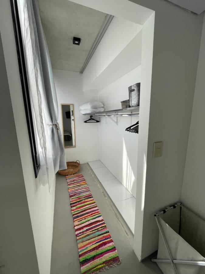 Ferienwohnung Increible Loft En Barrio Residencial Remedios de Escalada Exterior foto