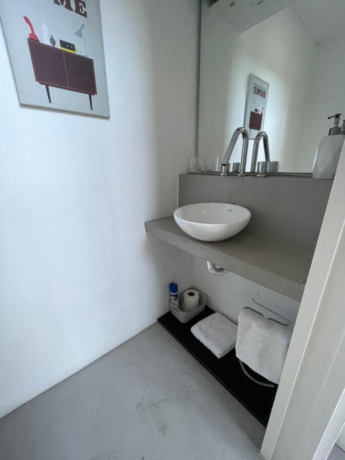 Ferienwohnung Increible Loft En Barrio Residencial Remedios de Escalada Exterior foto