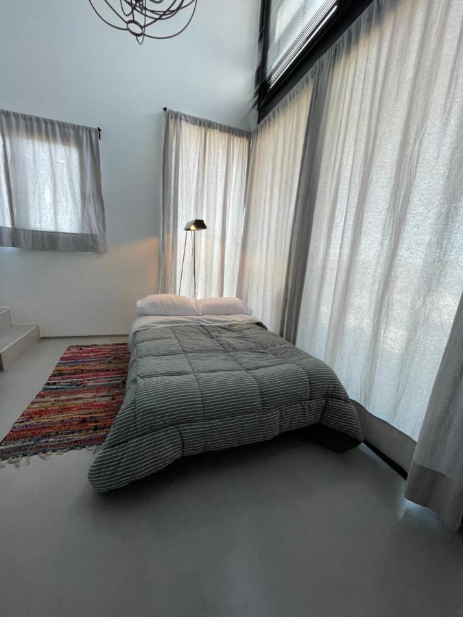Ferienwohnung Increible Loft En Barrio Residencial Remedios de Escalada Exterior foto